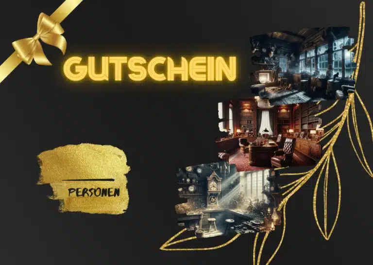 Escape Room Gutscheine St. Pölten, Scheibbs & Ybbs